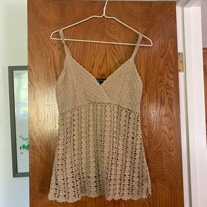 INC international Concepts Tank Top Women’s Medium